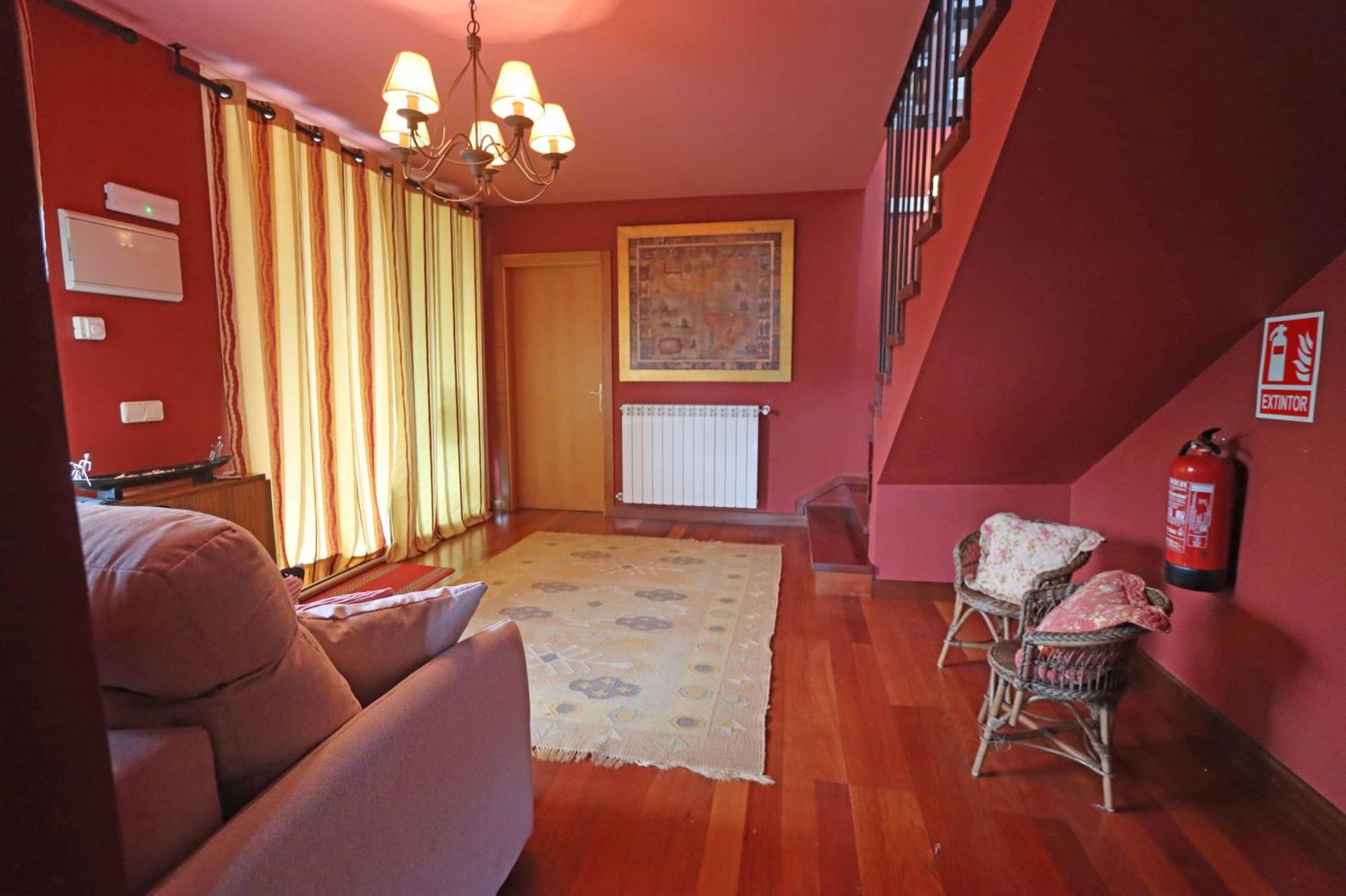 Baigorri Villa El Llano Exterior foto